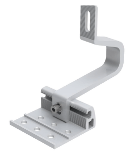 Aluminium Dachhaken Jura Light